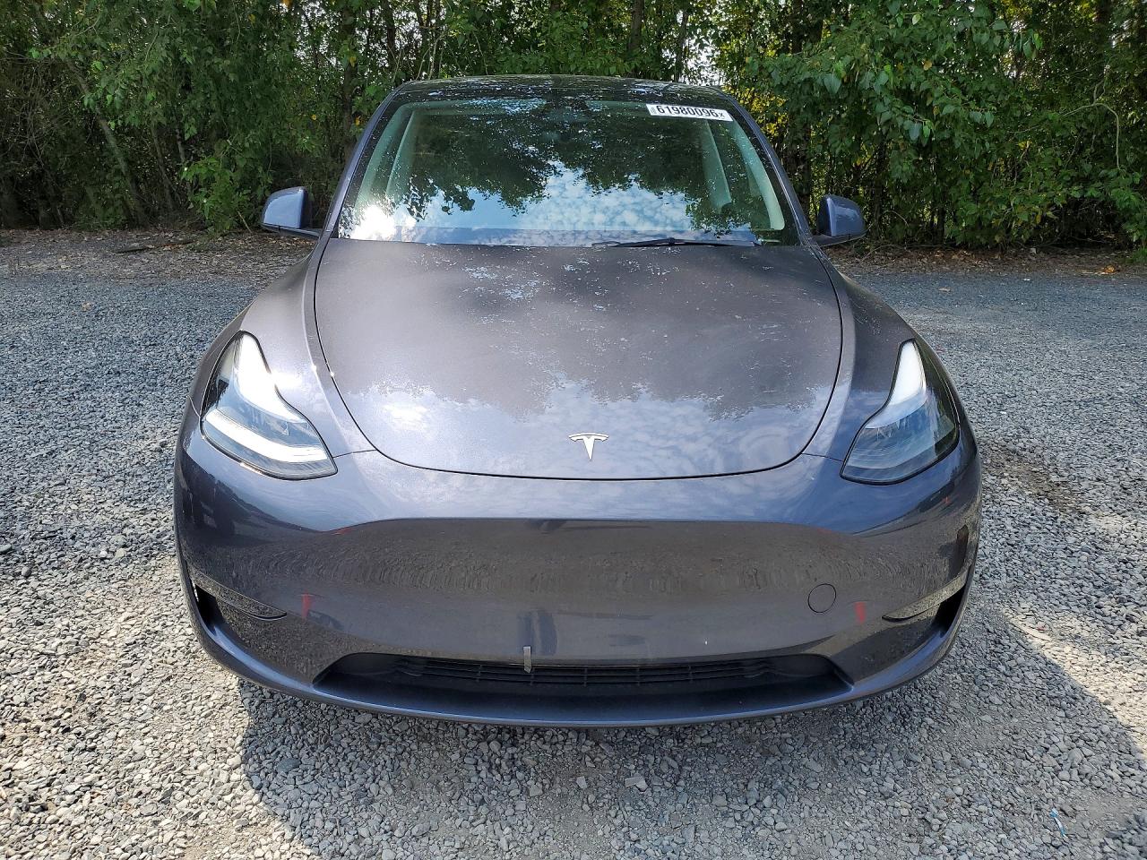 2023 TESLA MODEL Y — снимка 5