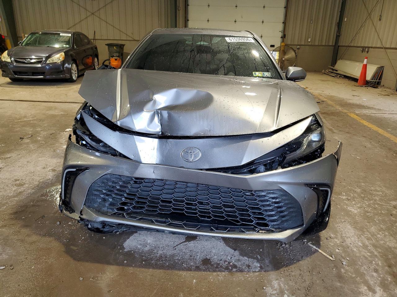 2025 TOYOTA CAMRY SE — снимка 5