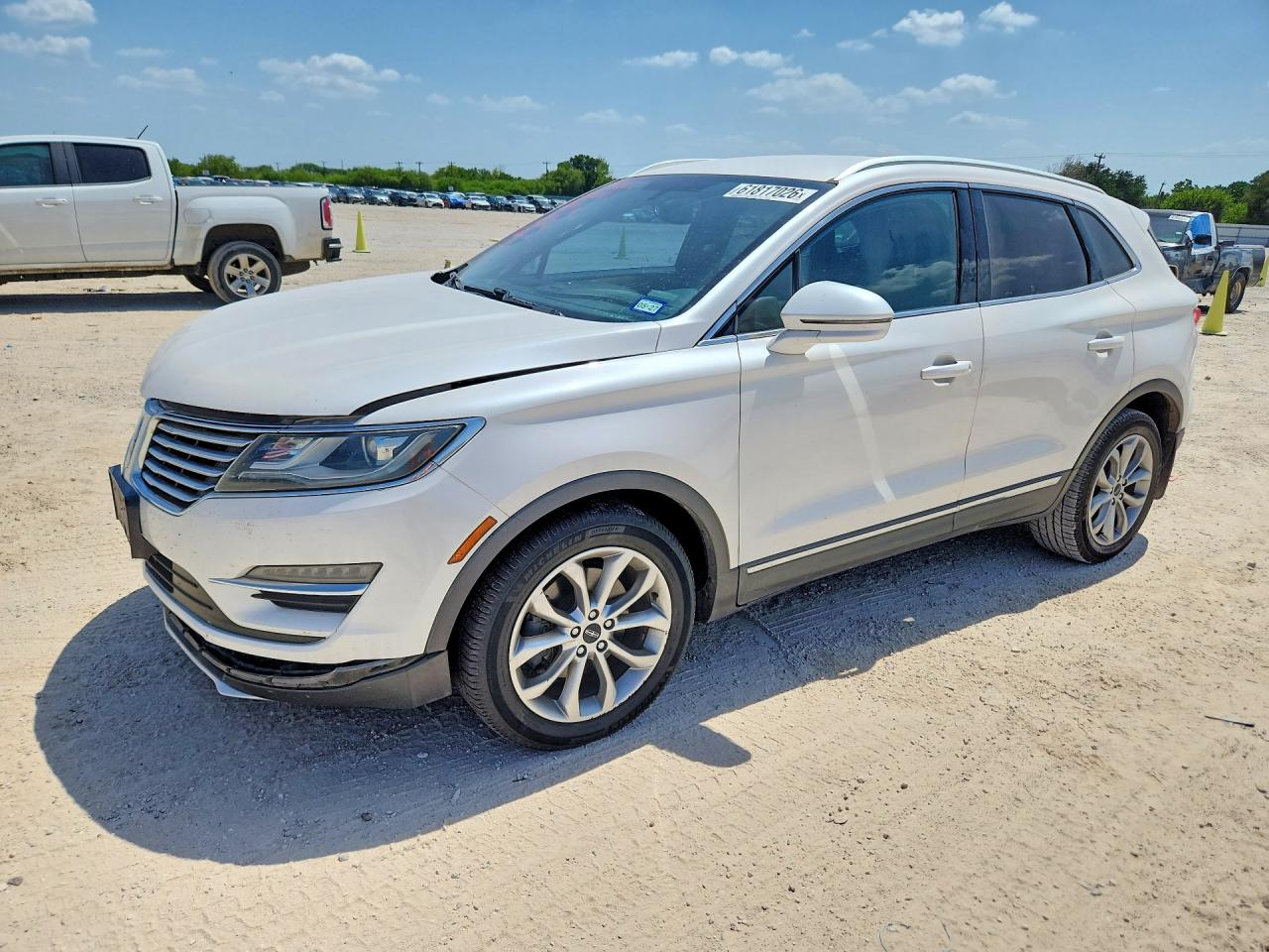 2018 LINCOLN MKC SELECT