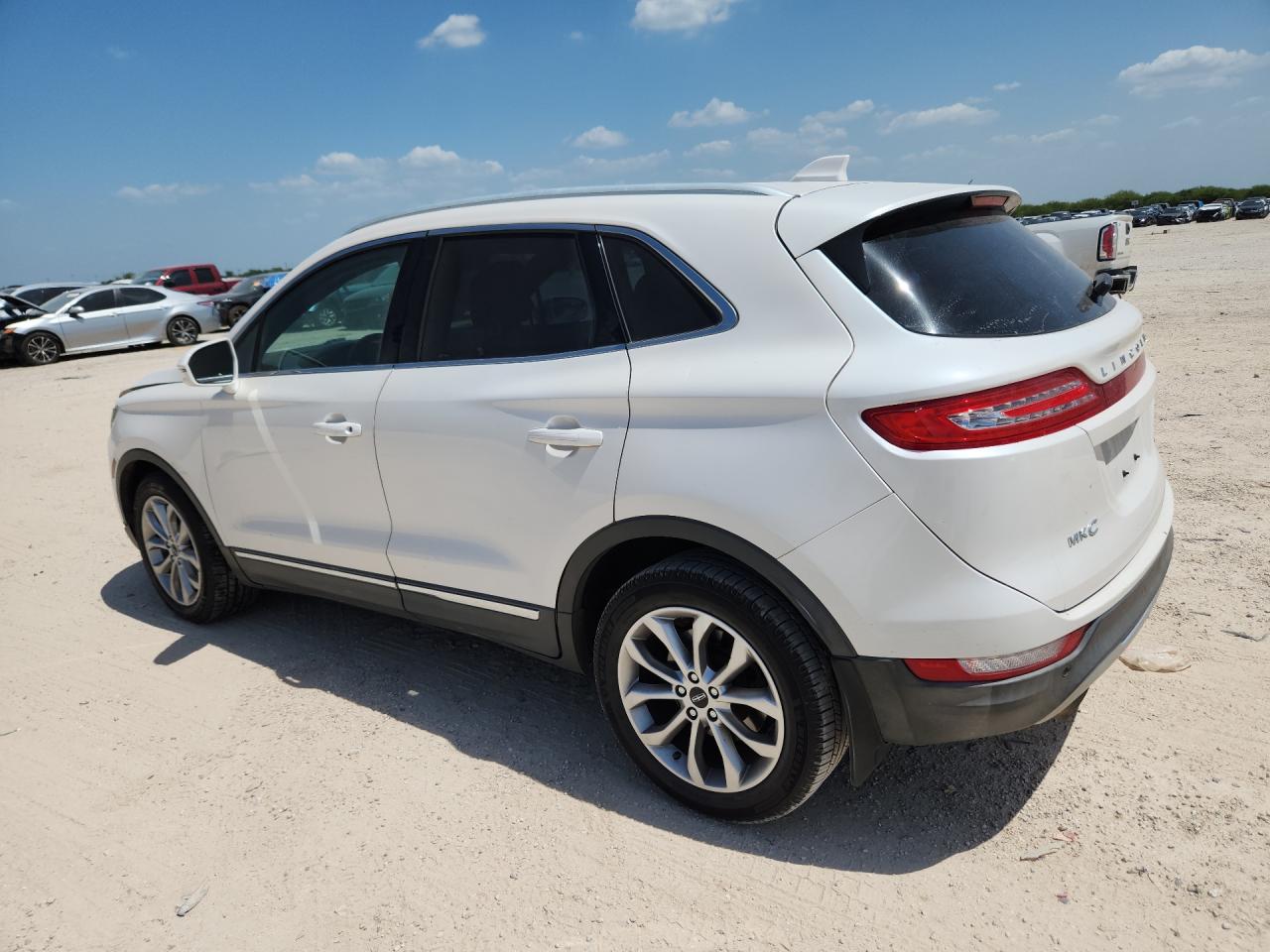 2018 LINCOLN MKC SELECT — снимка 2