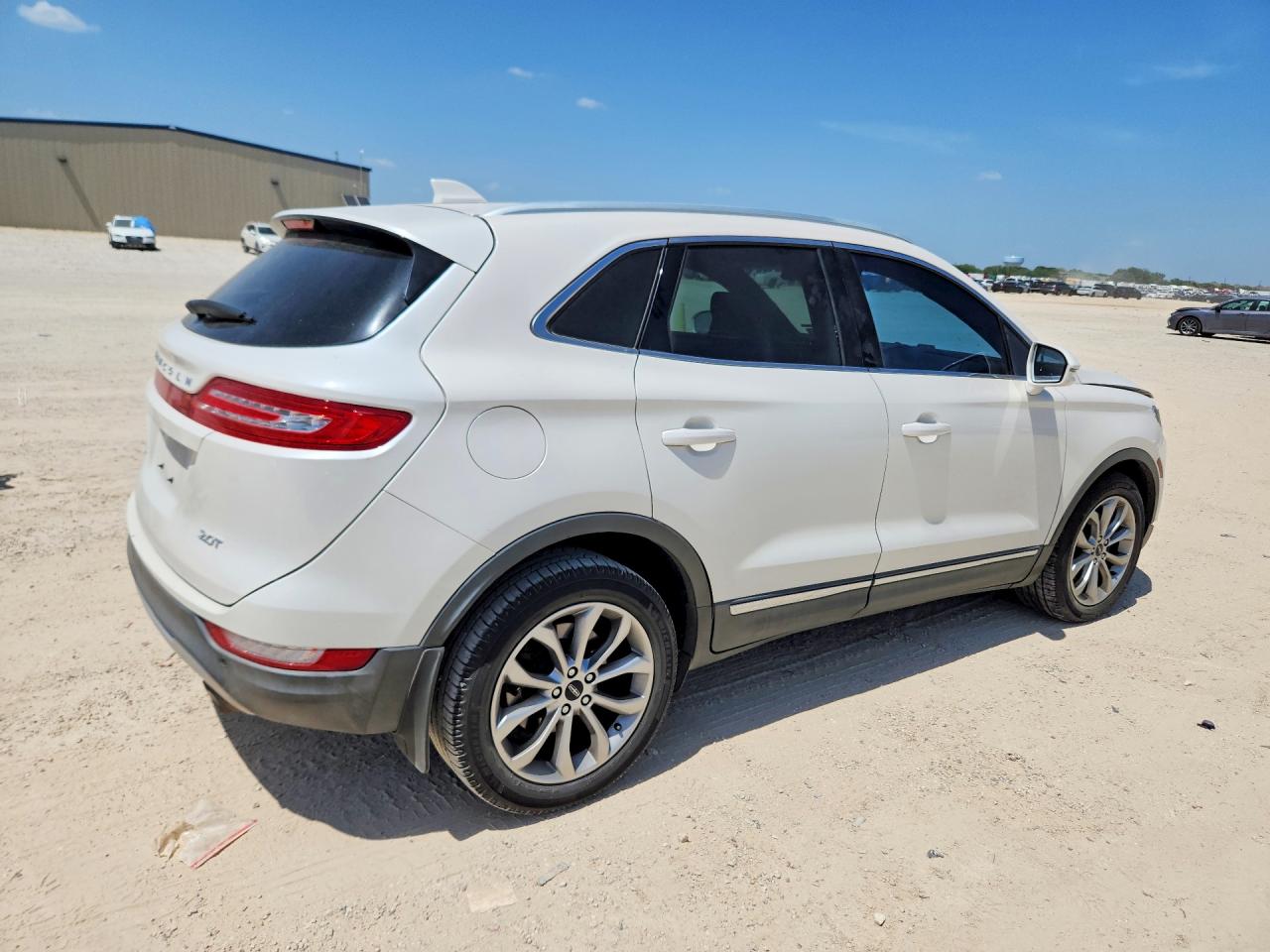 2018 LINCOLN MKC SELECT — снимка 3