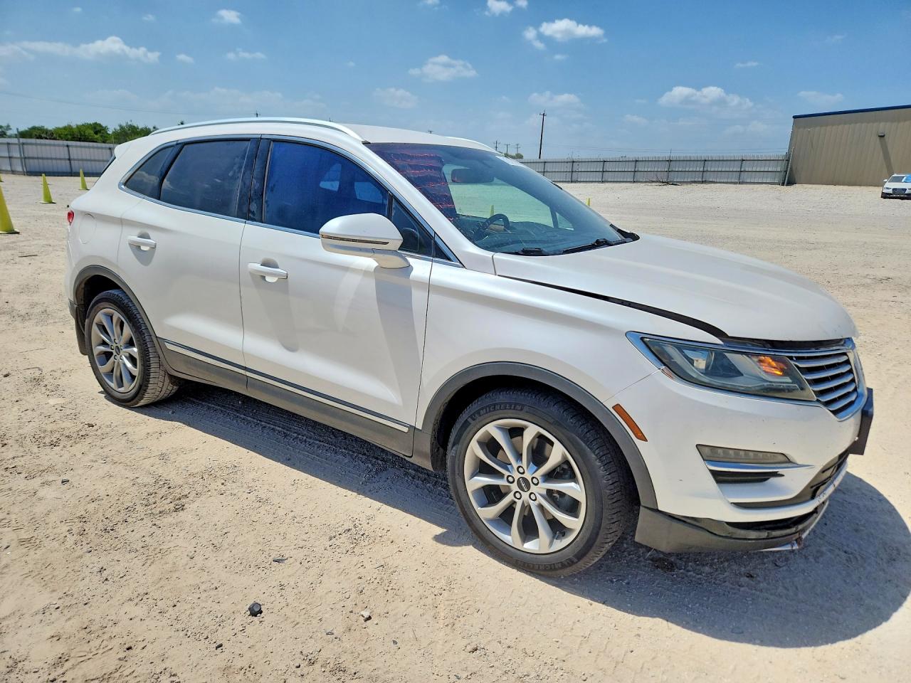2018 LINCOLN MKC SELECT — снимка 4