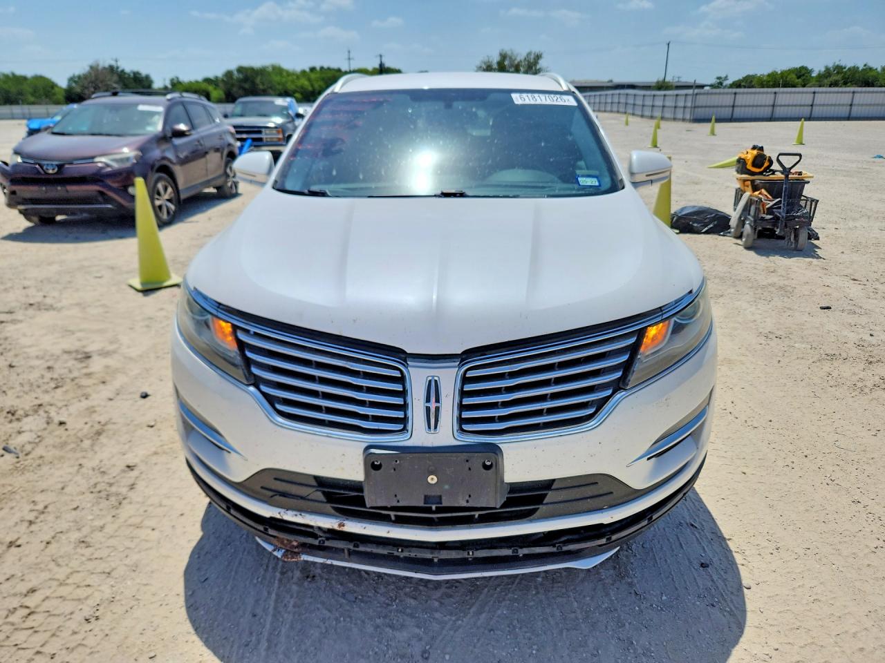 2018 LINCOLN MKC SELECT — снимка 5