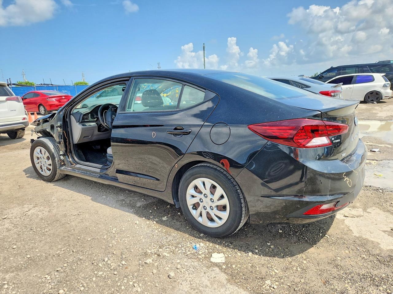 2020 HYUNDAI ELANTRA SE — снимка 2