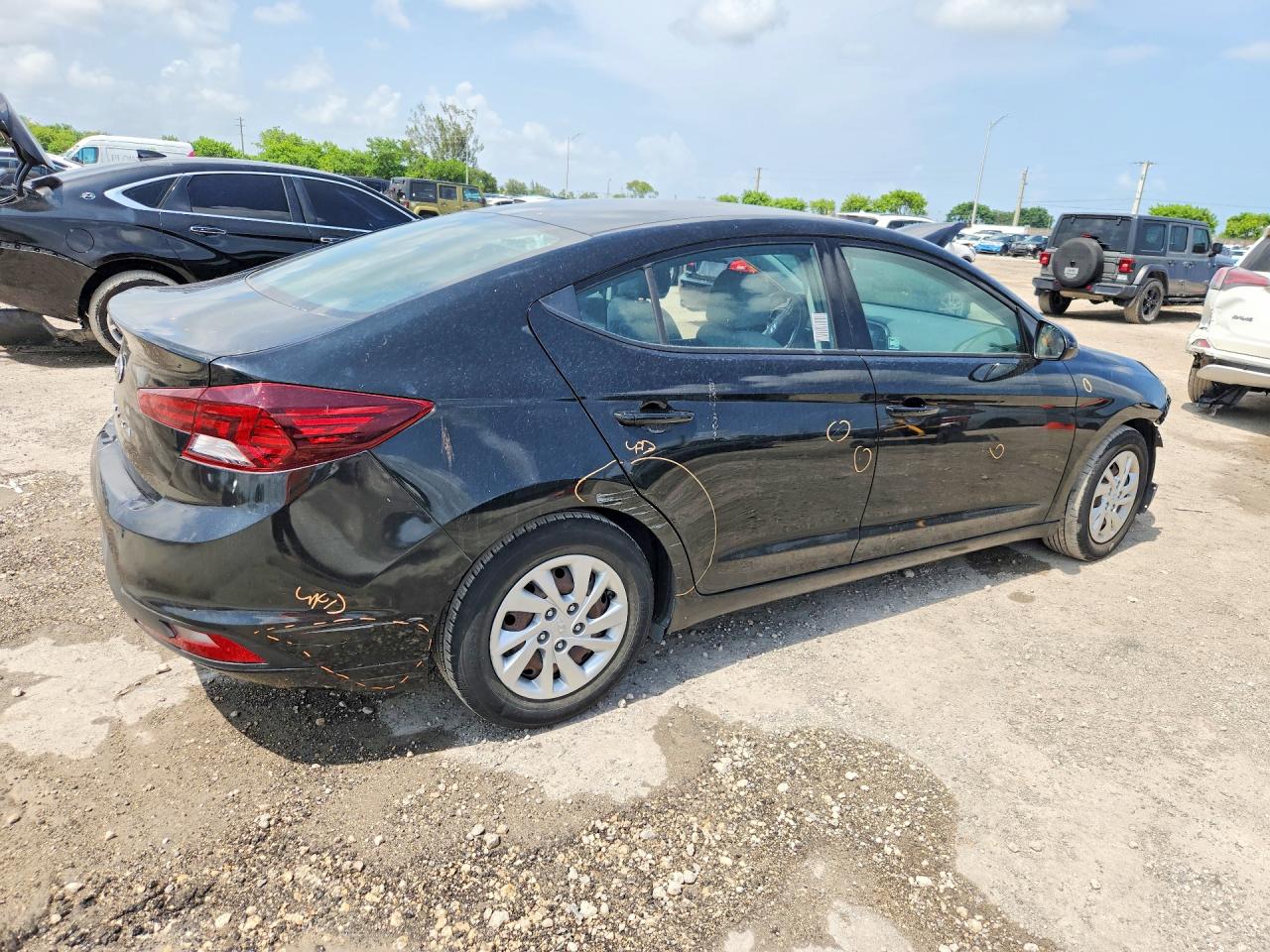 2020 HYUNDAI ELANTRA SE — снимка 3
