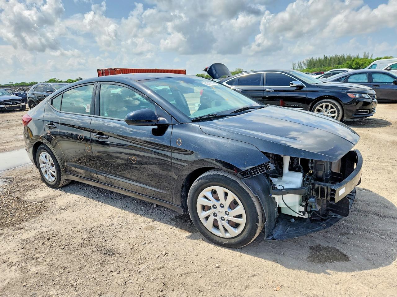 2020 HYUNDAI ELANTRA SE — снимка 4