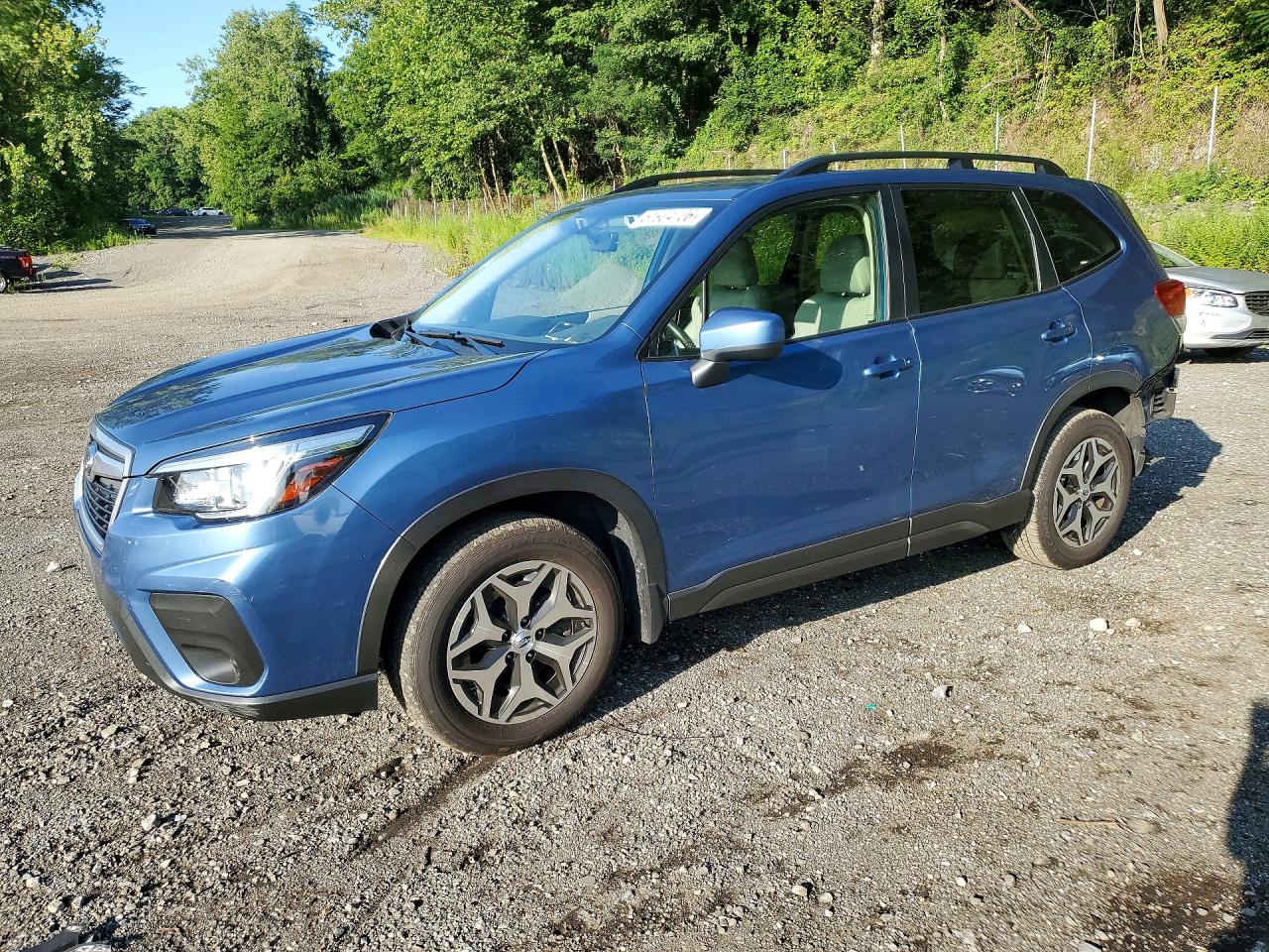 2019 SUBARU FORESTER PREMIUM
