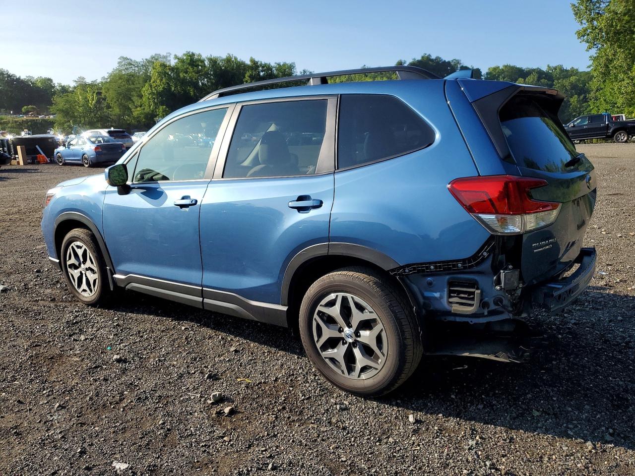 2019 SUBARU FORESTER PREMIUM — снимка 2