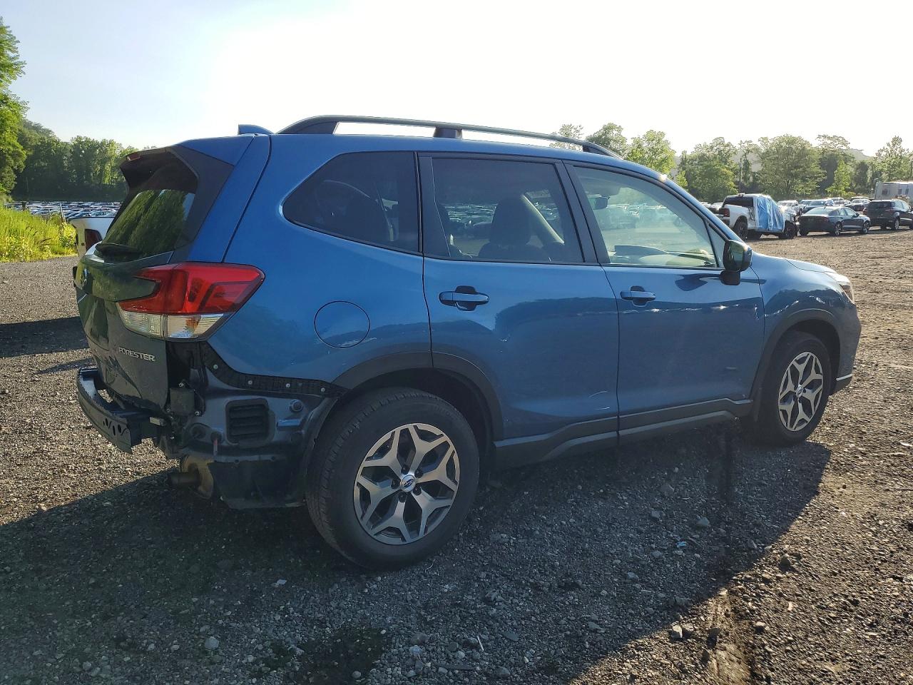 2019 SUBARU FORESTER PREMIUM — снимка 3
