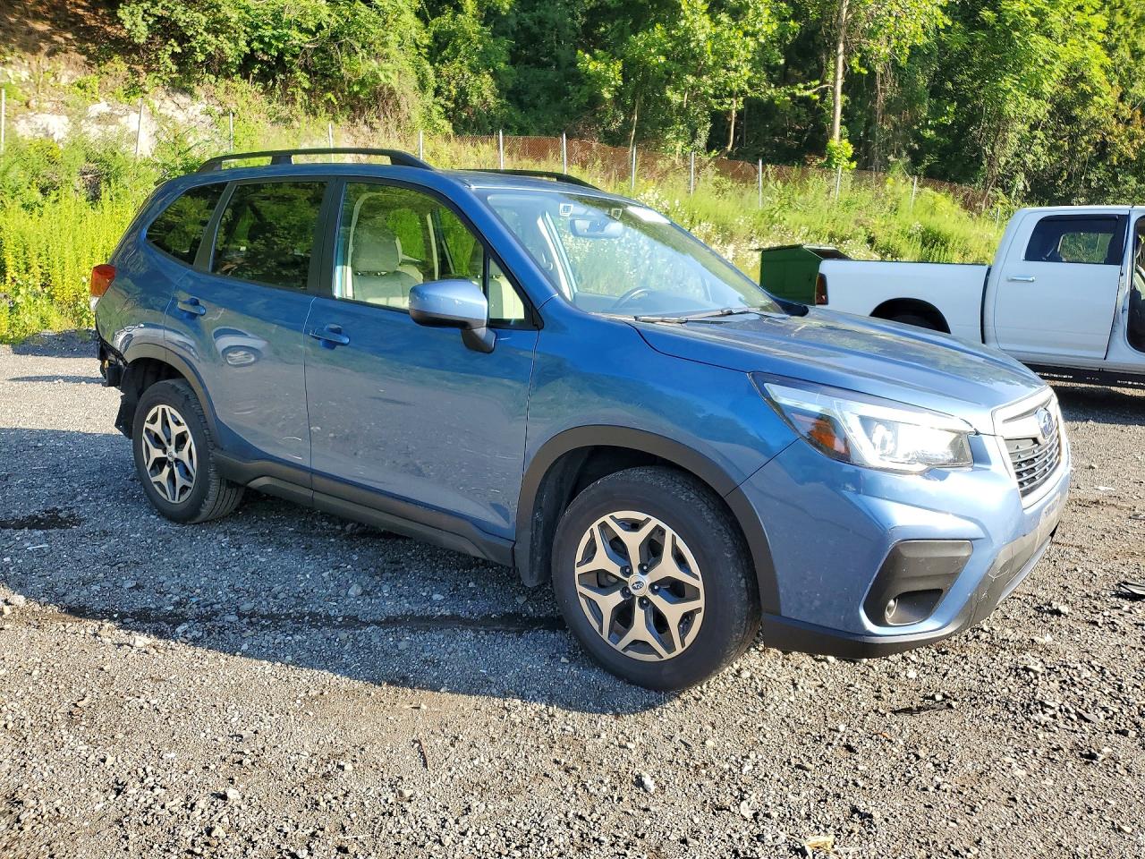 2019 SUBARU FORESTER PREMIUM — снимка 4