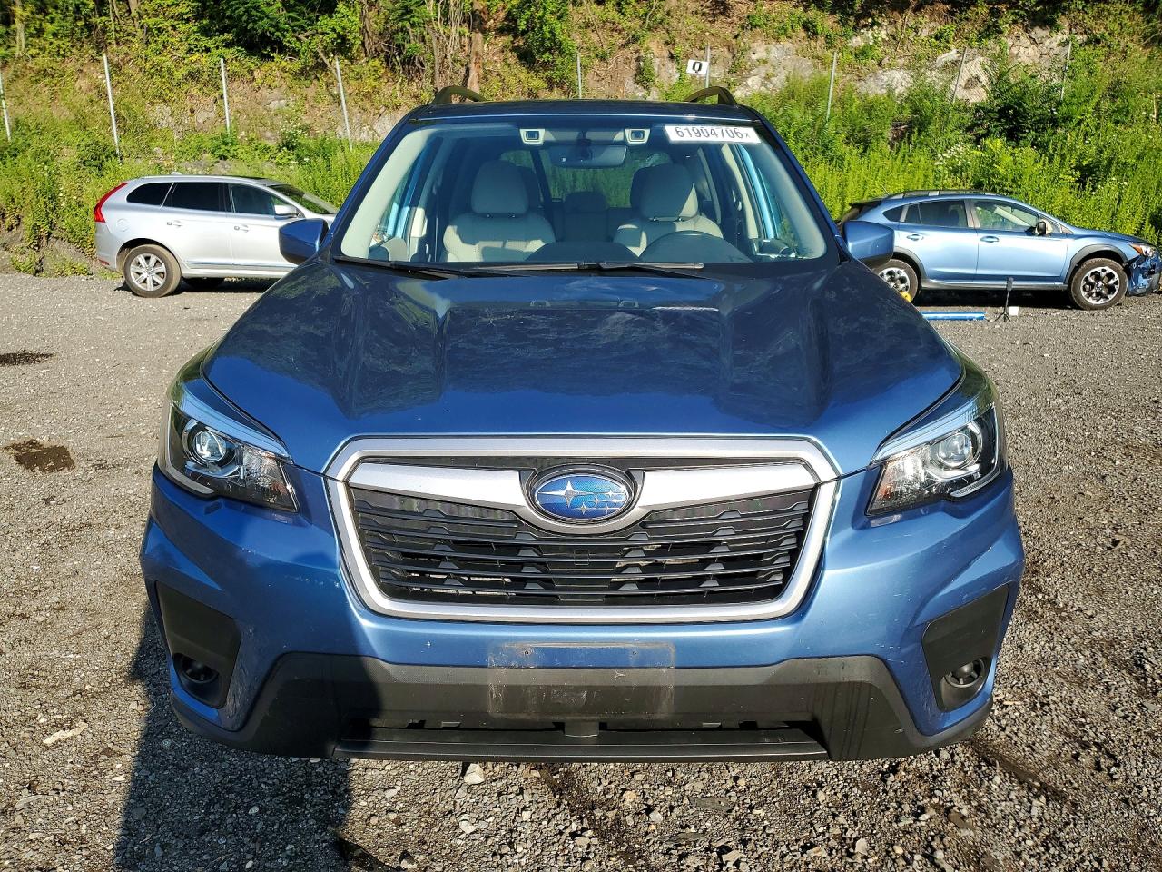 2019 SUBARU FORESTER PREMIUM — снимка 5