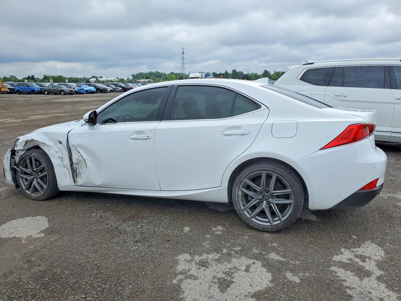 2019 LEXUS IS 350 — снимка 2