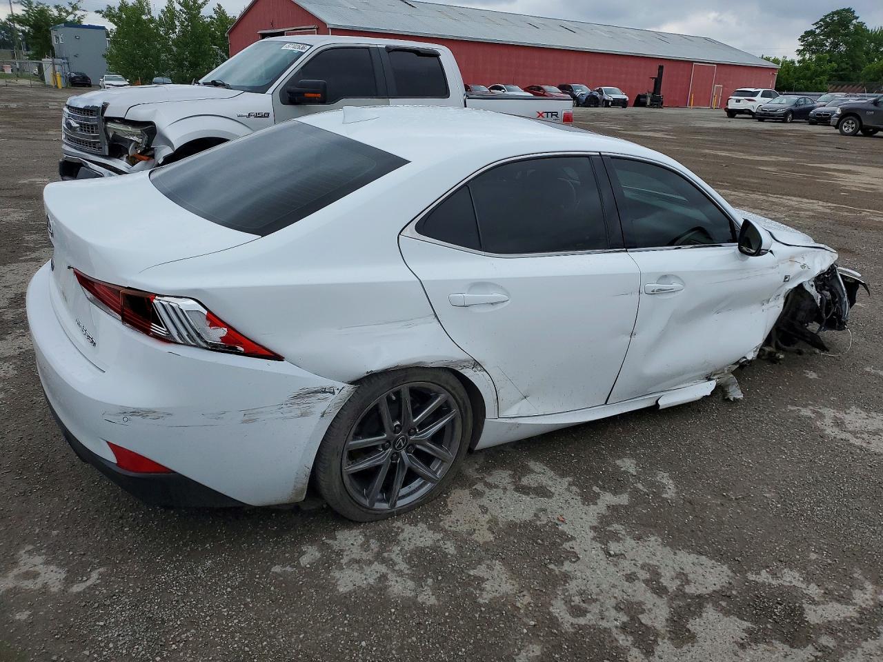 2019 LEXUS IS 350 — снимка 3