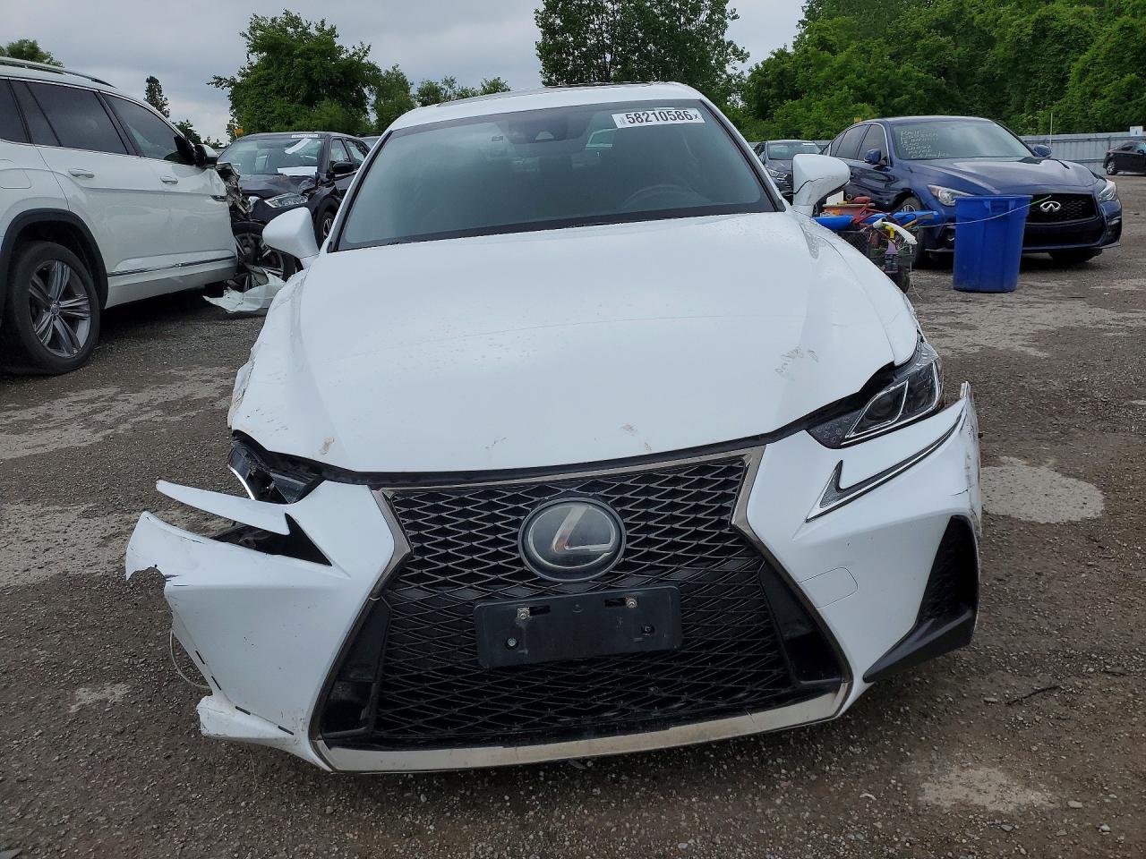2019 LEXUS IS 350 — снимка 5