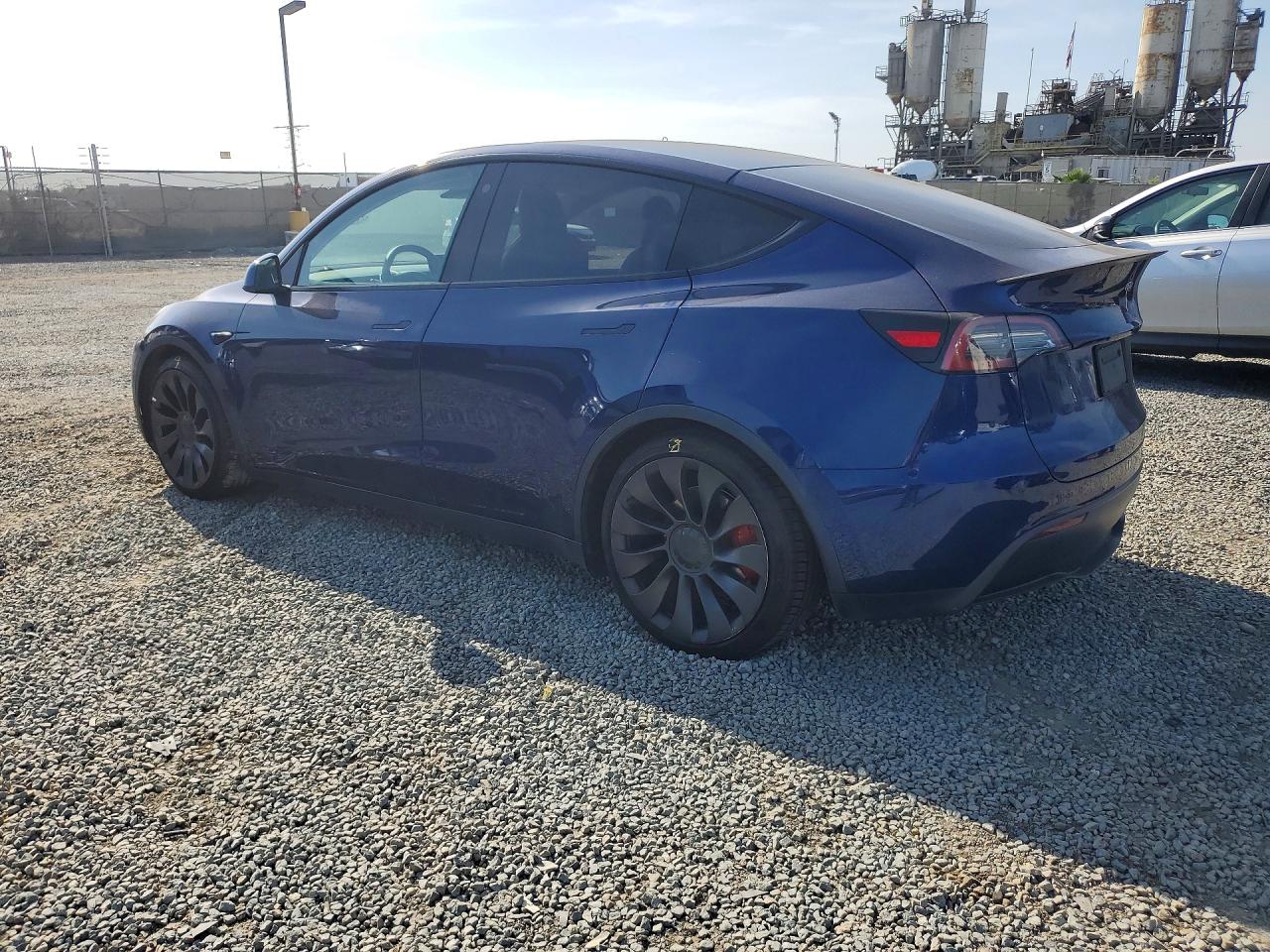 2021 TESLA MODEL Y — снимка 2