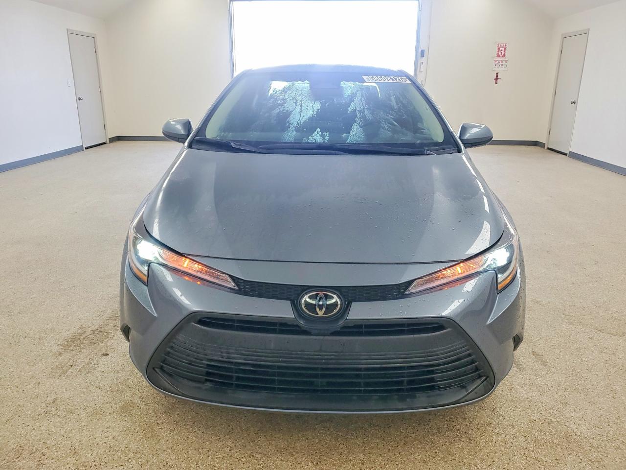 2026 TOYOTA COROLLA LE — снимка 5