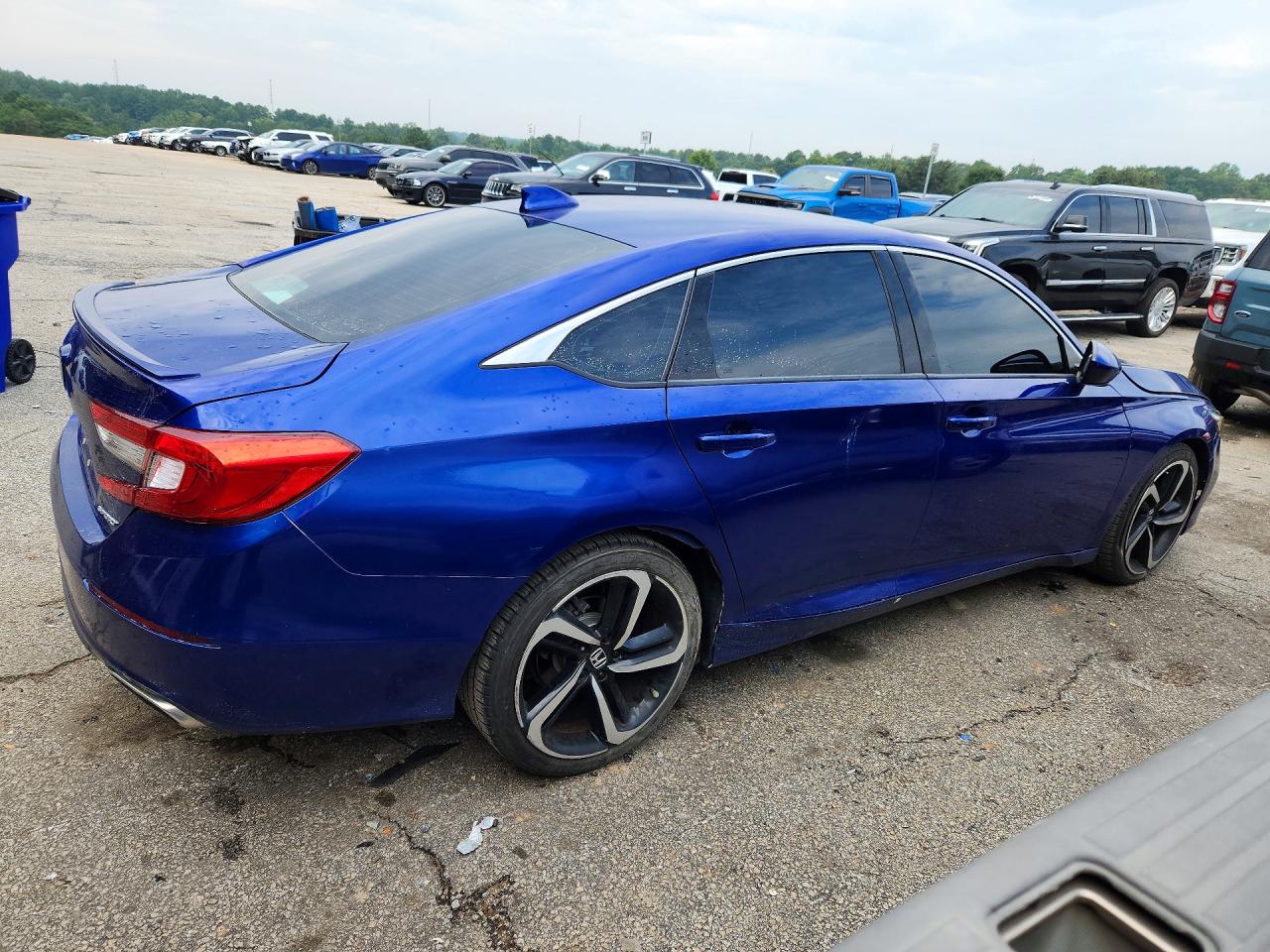 2019 HONDA ACCORD SPORT — снимка 3