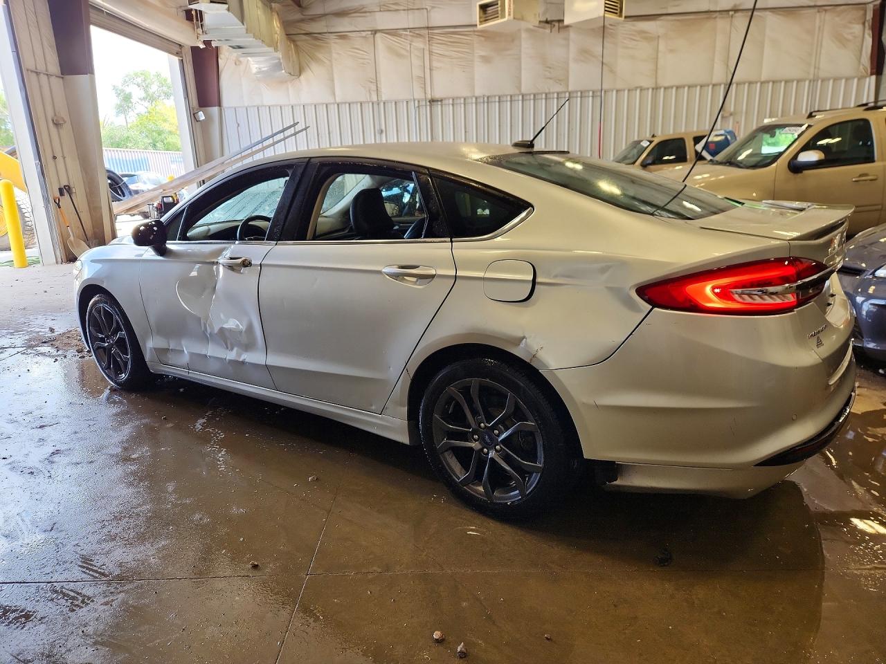 2018 FORD FUSION SE — снимка 2