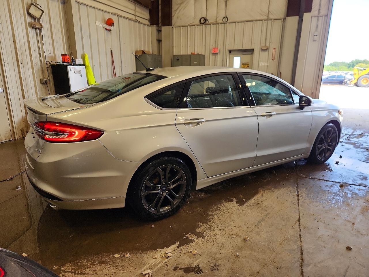 2018 FORD FUSION SE — снимка 3