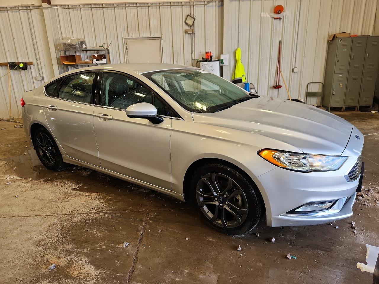 2018 FORD FUSION SE — снимка 4