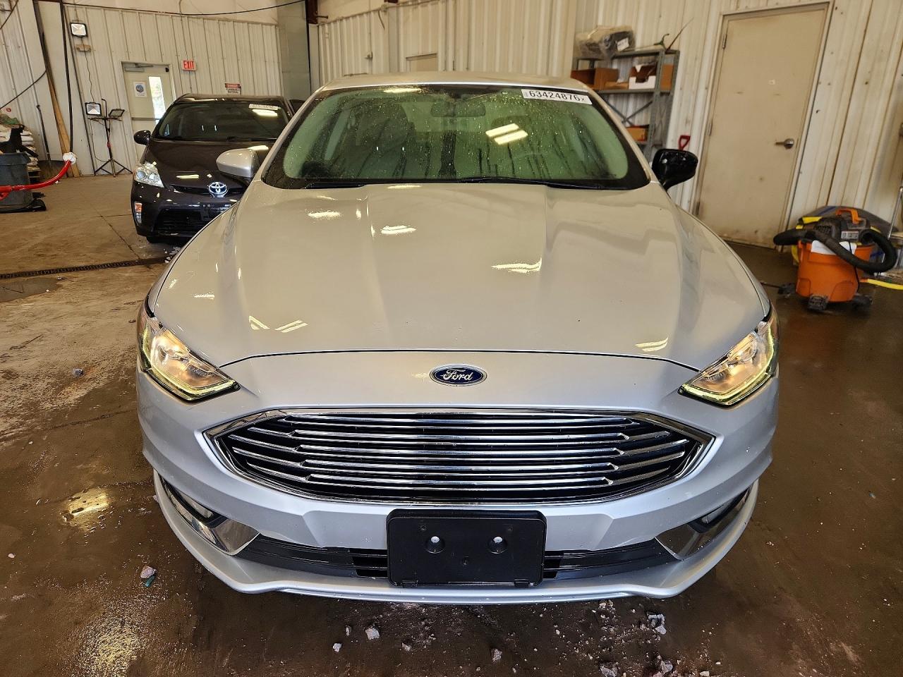 2018 FORD FUSION SE — снимка 5