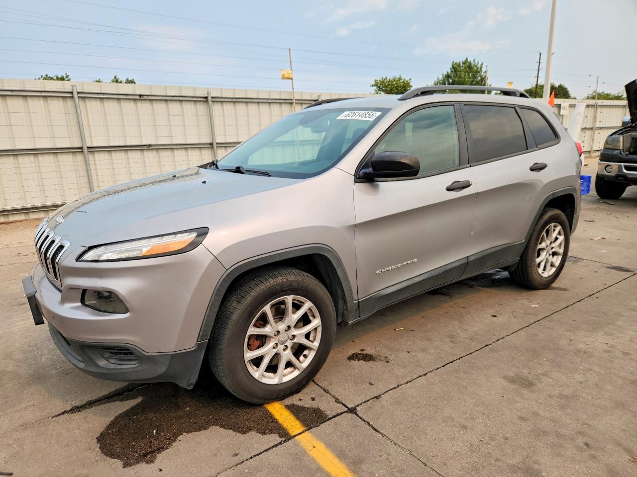 2017 JEEP CHEROKEE SPORT