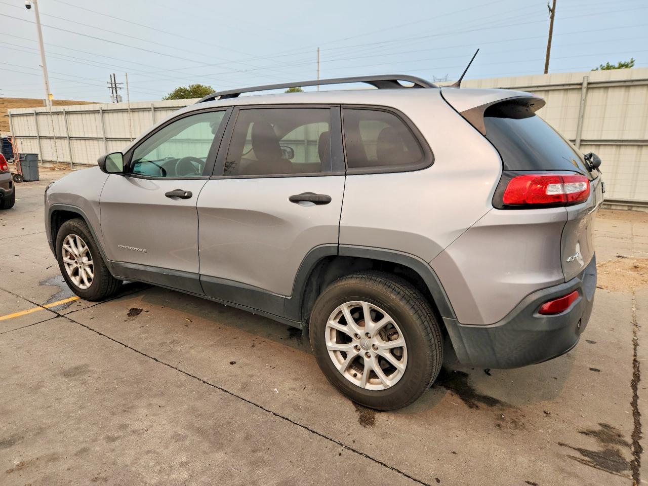 2017 JEEP CHEROKEE SPORT — снимка 2