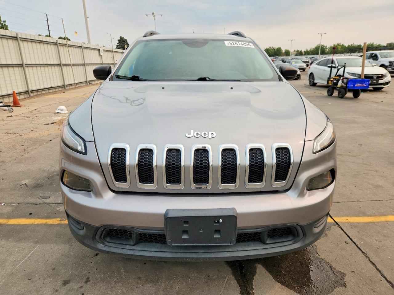2017 JEEP CHEROKEE SPORT — снимка 5