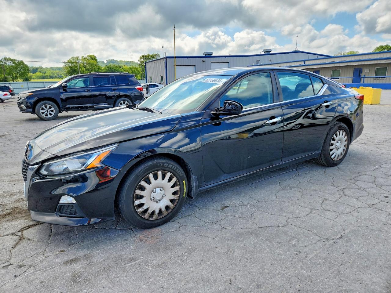 2021 NISSAN ALTIMA S