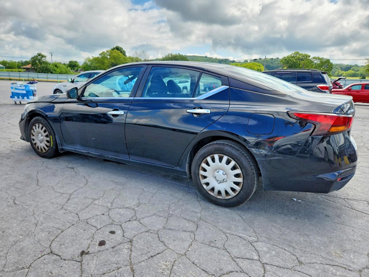 2021 NISSAN ALTIMA S — снимка 2