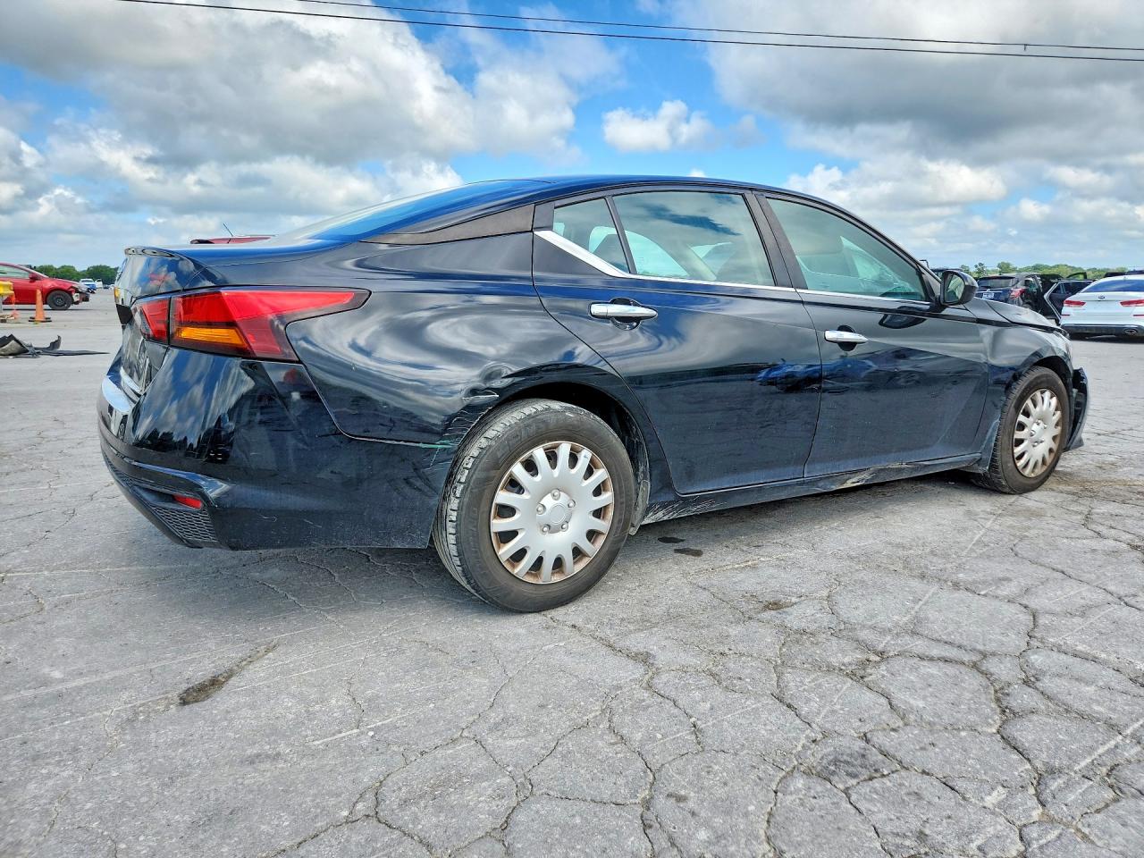 2021 NISSAN ALTIMA S — снимка 3