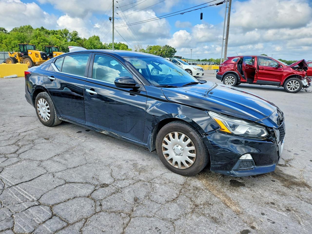 2021 NISSAN ALTIMA S — снимка 4