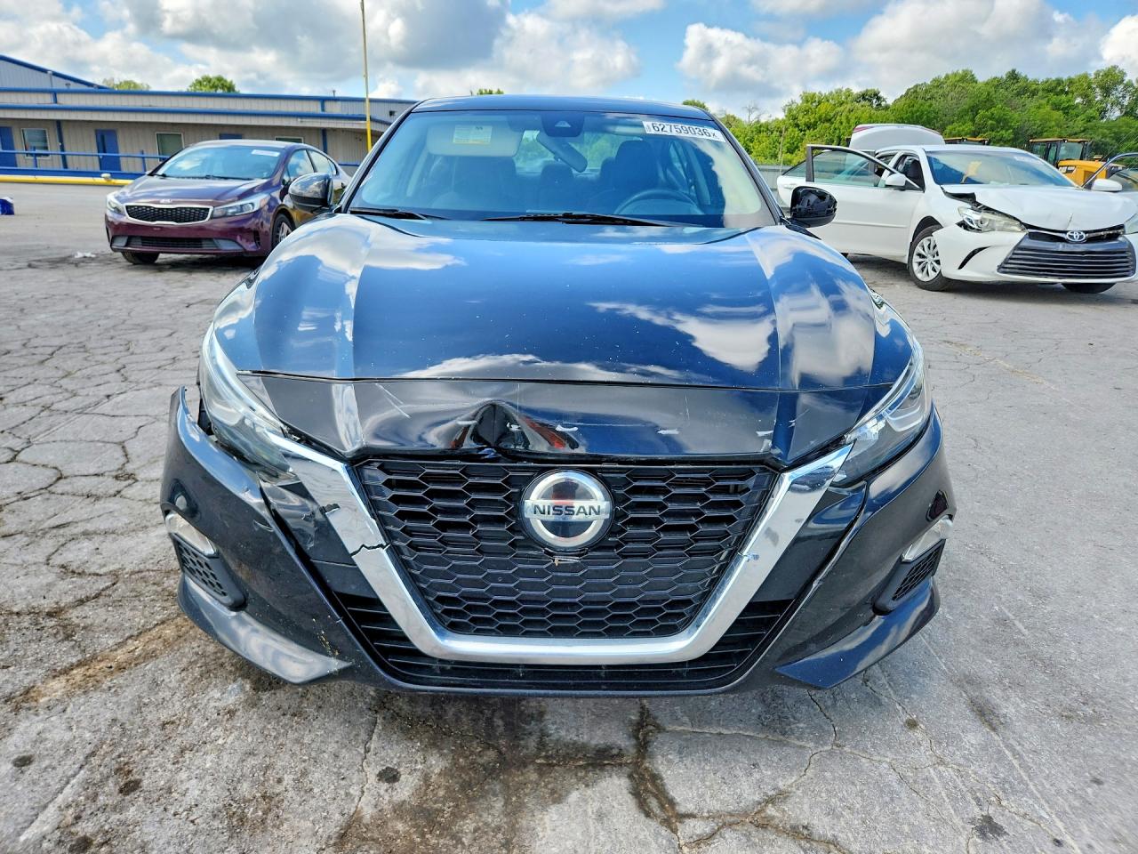 2021 NISSAN ALTIMA S — снимка 5