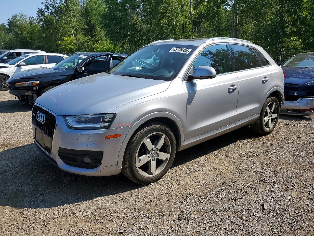 2015 AUDI Q3 PREMIUM PLUS
