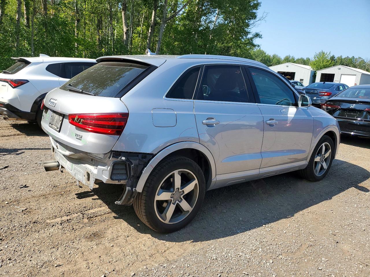2015 AUDI Q3 PREMIUM PLUS — снимка 3