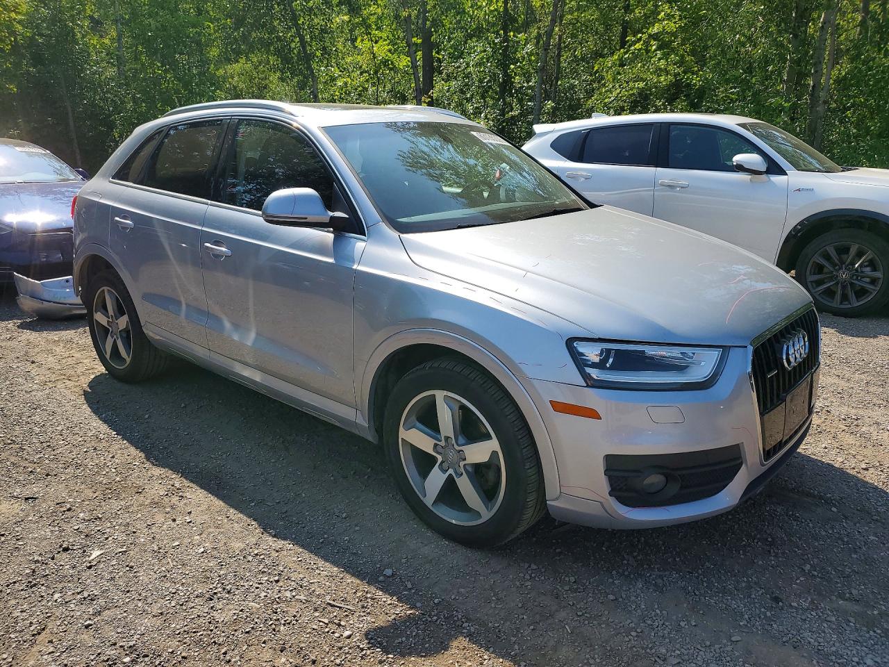 2015 AUDI Q3 PREMIUM PLUS — снимка 4