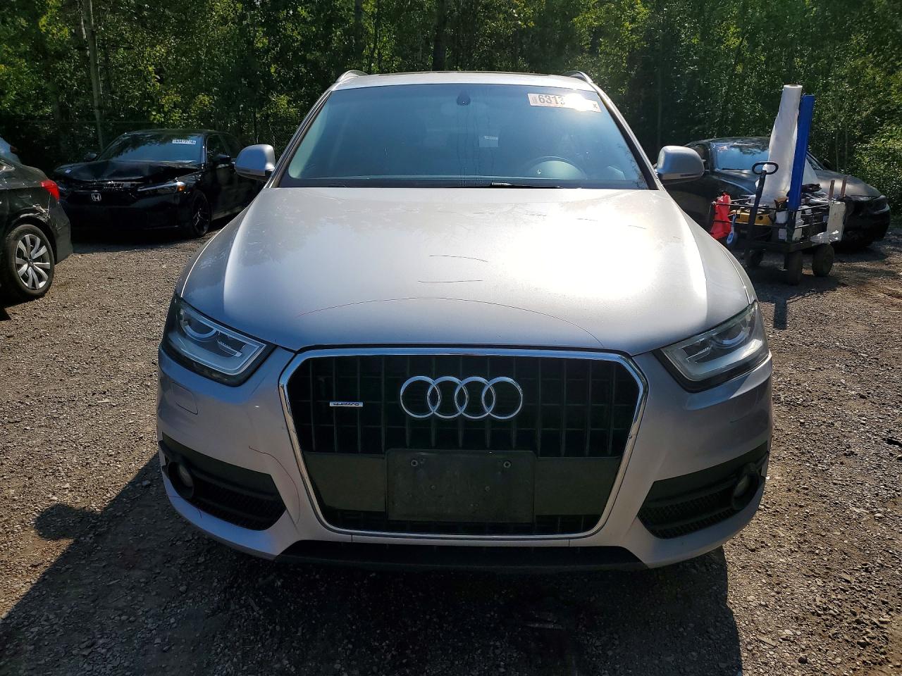 2015 AUDI Q3 PREMIUM PLUS — снимка 5