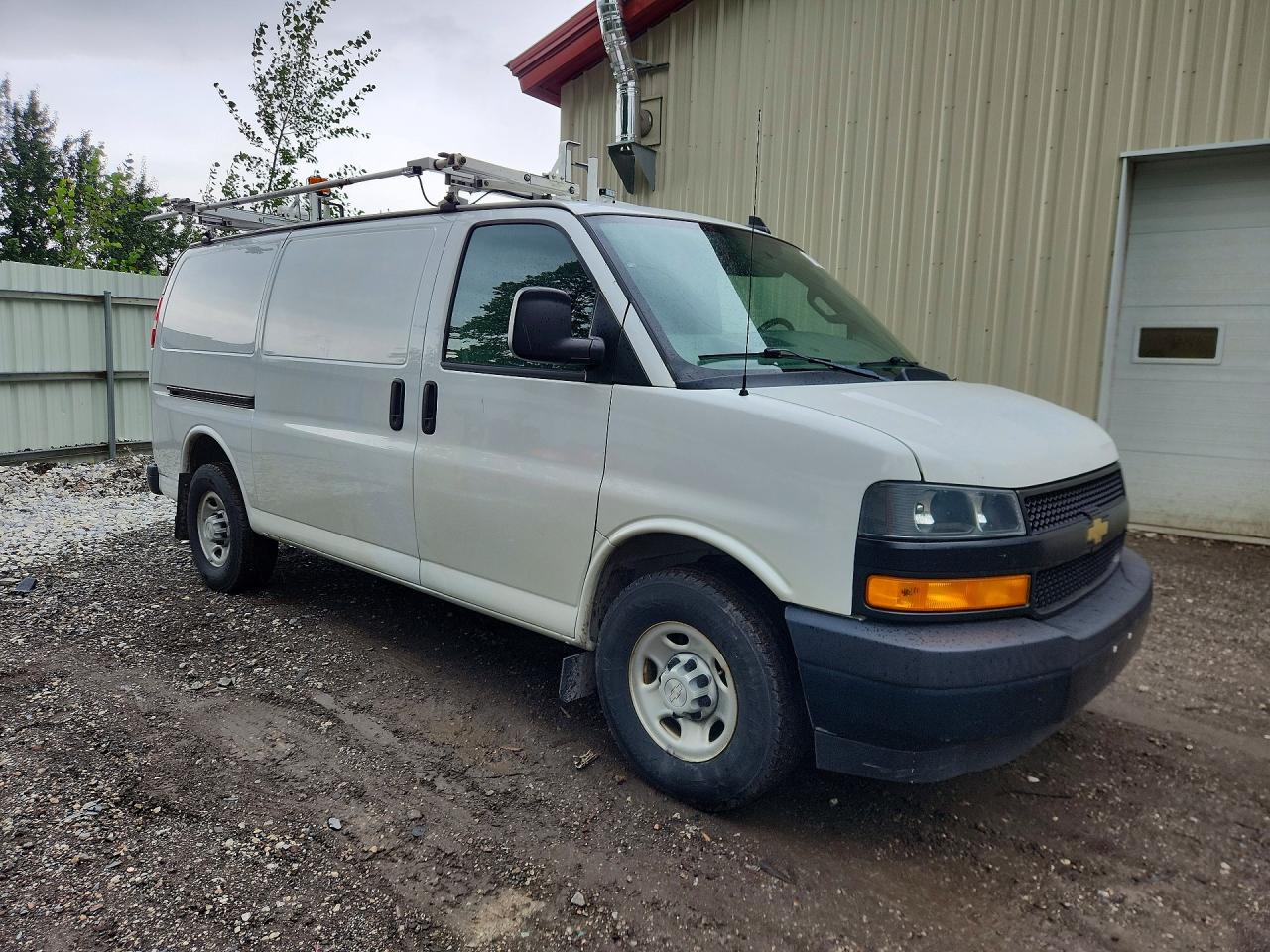 2018 CHEVROLET EXPRESS G2500 — снимка 4