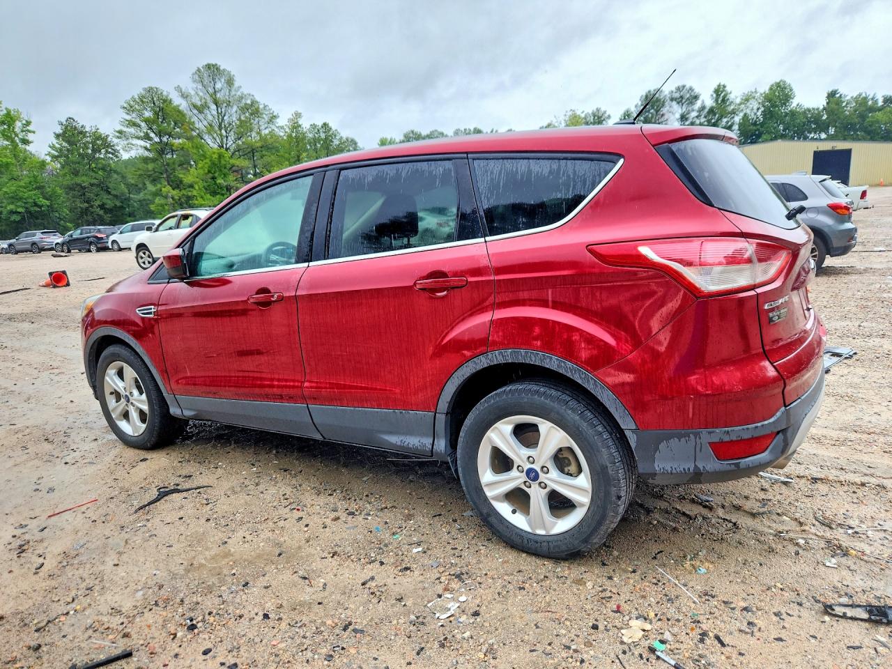2015 FORD ESCAPE SE — снимка 2