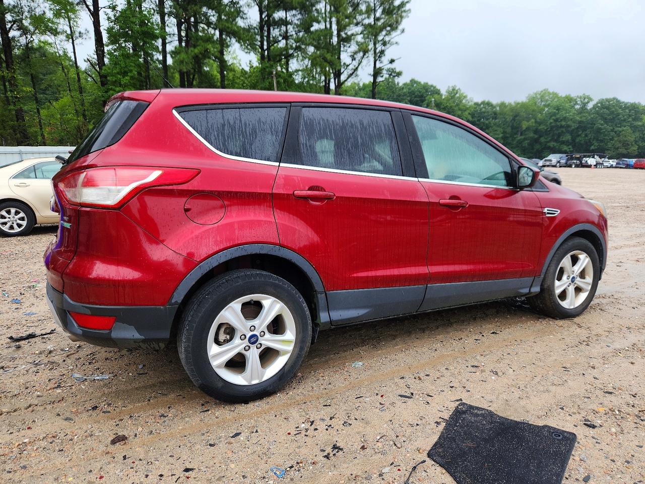 2015 FORD ESCAPE SE — снимка 3