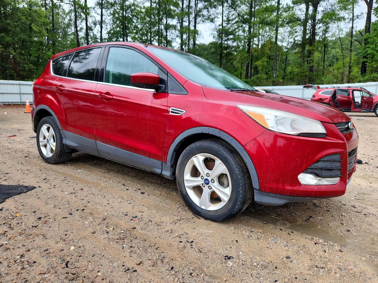 2015 FORD ESCAPE SE — снимка 4