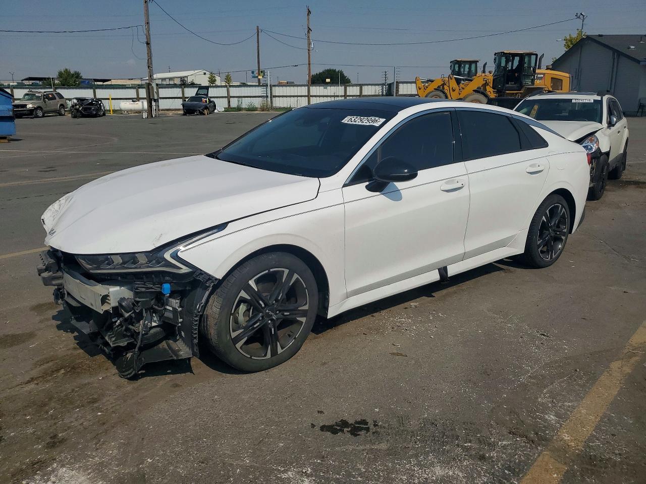 2023 KIA K5 GT LINE