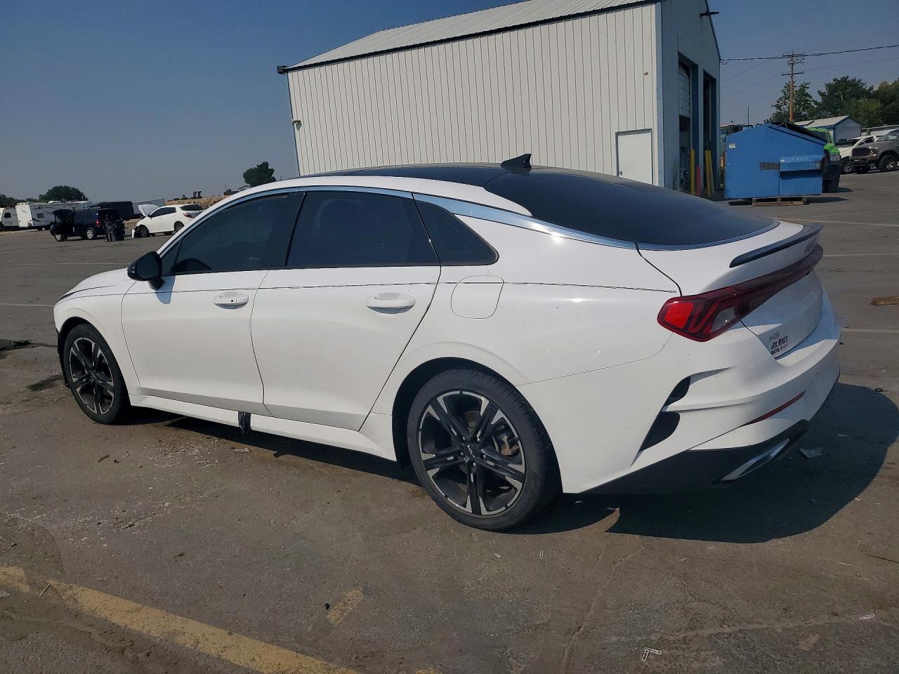 2023 KIA K5 GT LINE — снимка 2