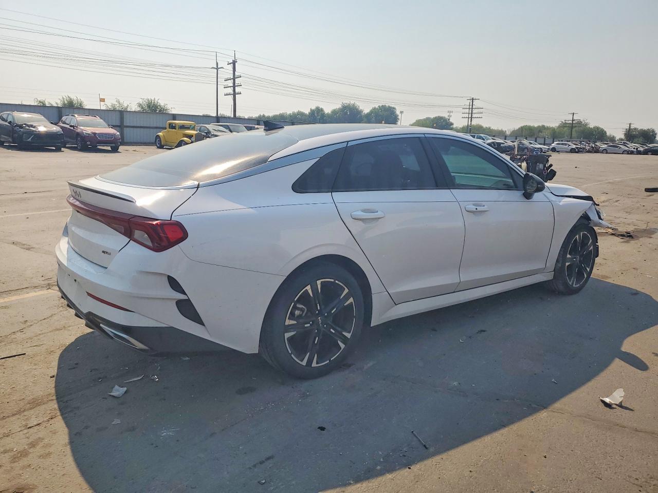2023 KIA K5 GT LINE — снимка 3