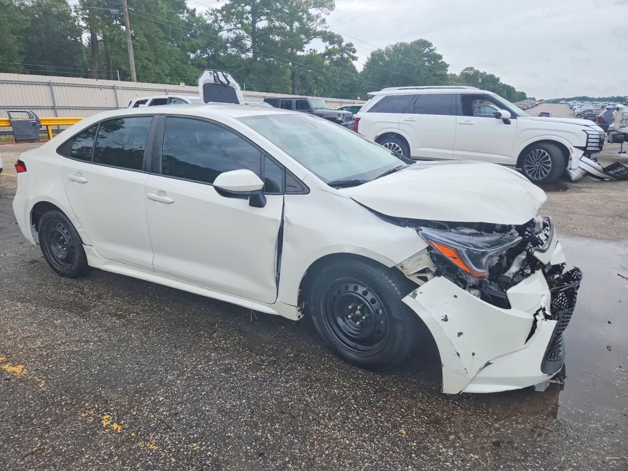 2021 TOYOTA COROLLA LE — снимка 4