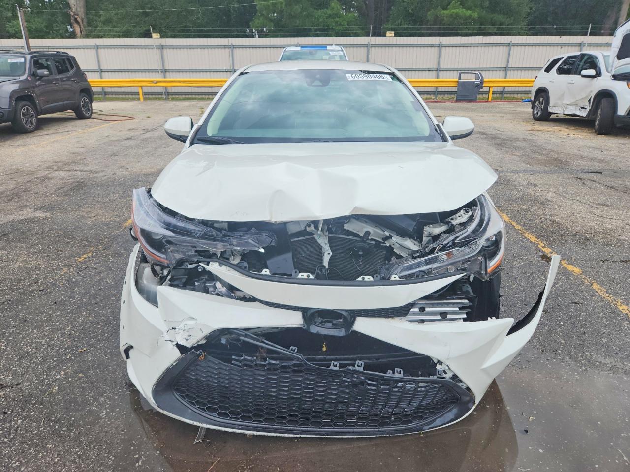 2021 TOYOTA COROLLA LE — снимка 5