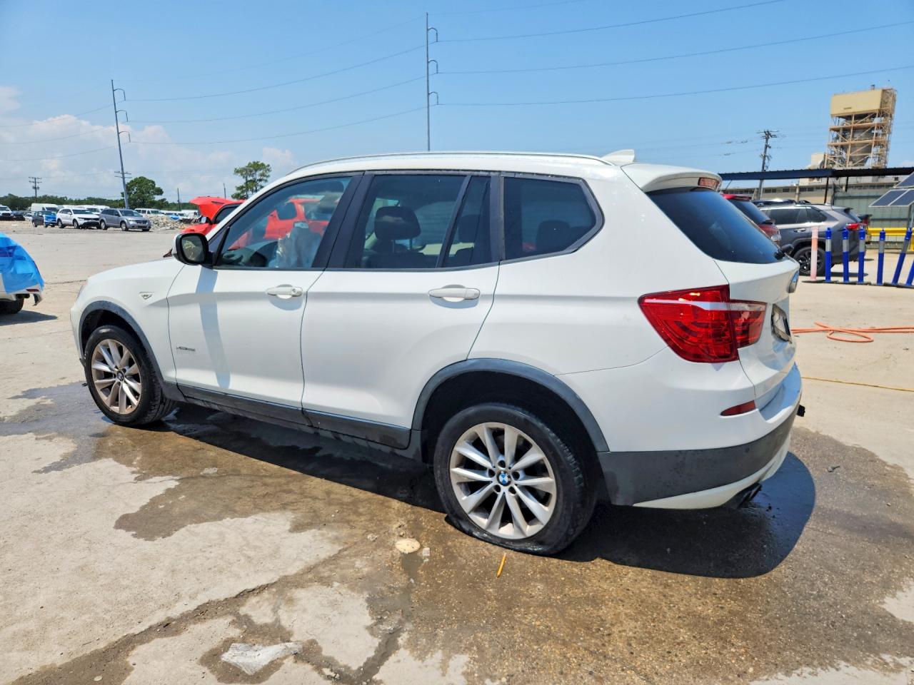 2013 BMW X3 XDRIVE28I — снимка 2