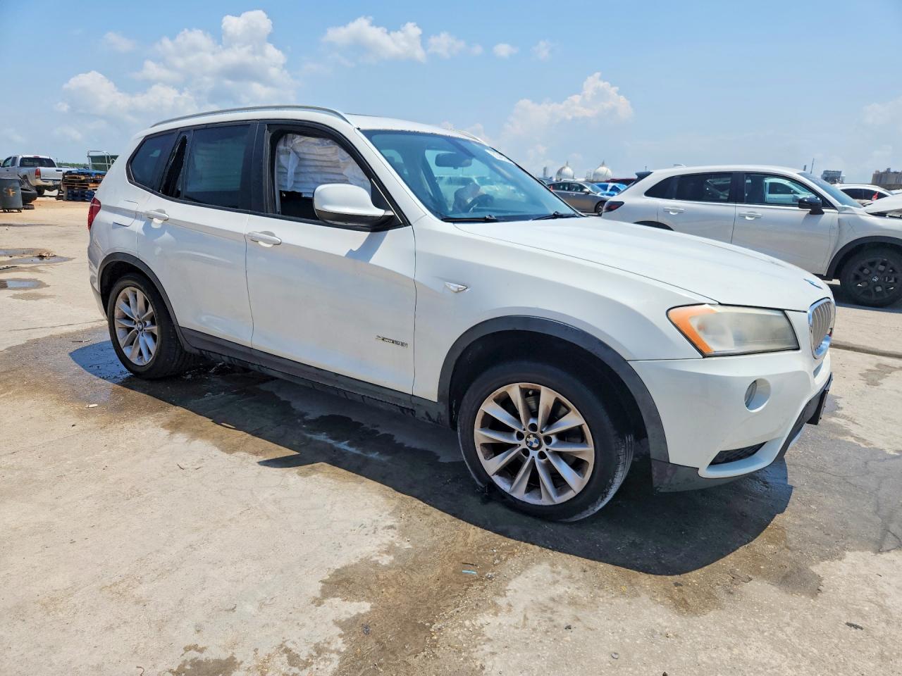 2013 BMW X3 XDRIVE28I — снимка 4