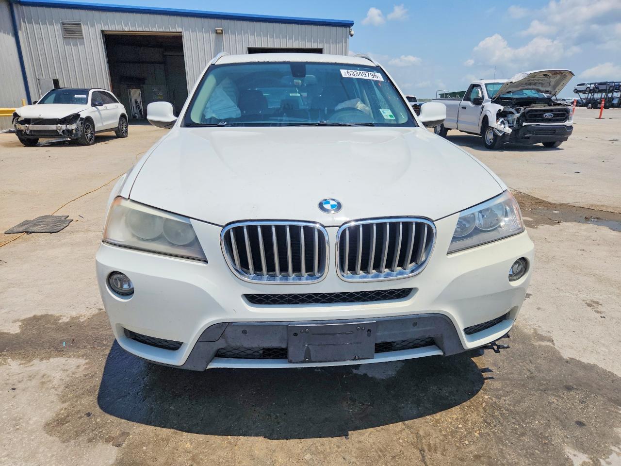 2013 BMW X3 XDRIVE28I — снимка 5