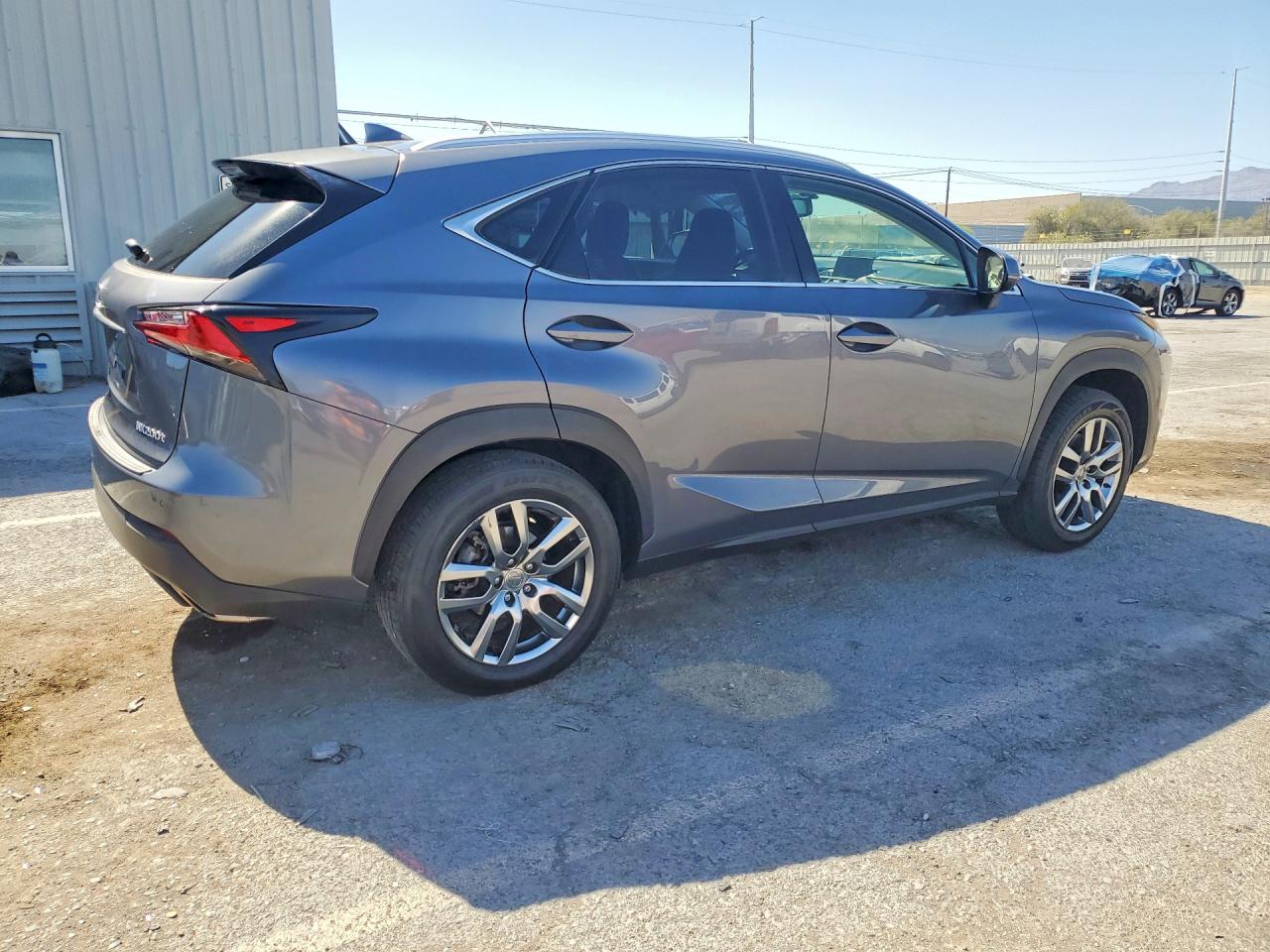 2015 LEXUS NX 200T — снимка 3